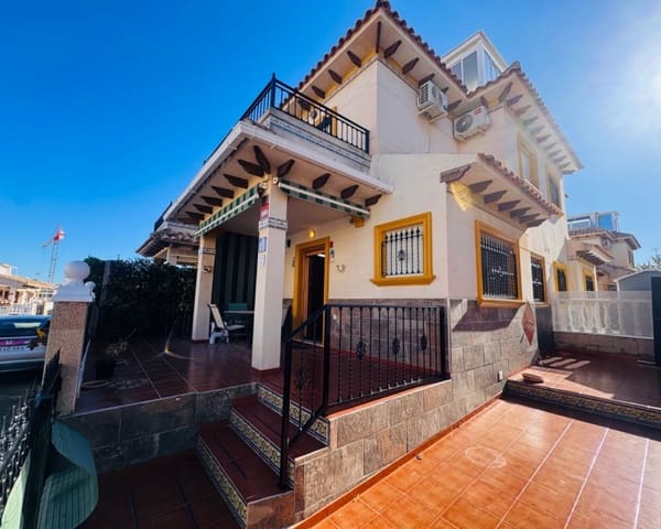 2 chambre Villa/Maison à vendre à La Zenia, Orihuela avec piscine - 229 950 € (Ref: 9626776)