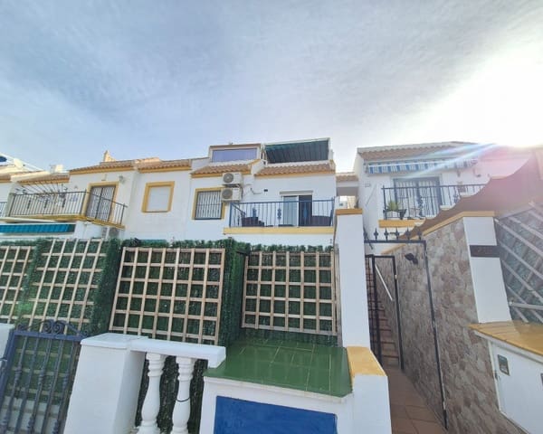 3 soverom Leilighet til salgs i La Florida, Orihuela - € 169 950 (Ref: 9626778)