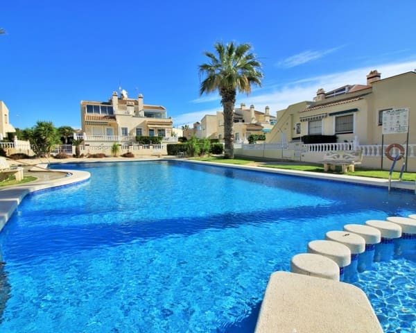 3 soverom Hus til salgs i Playa Flamenca, Orihuela med svømmebasseng - € 249 000 (Ref: 9626779)