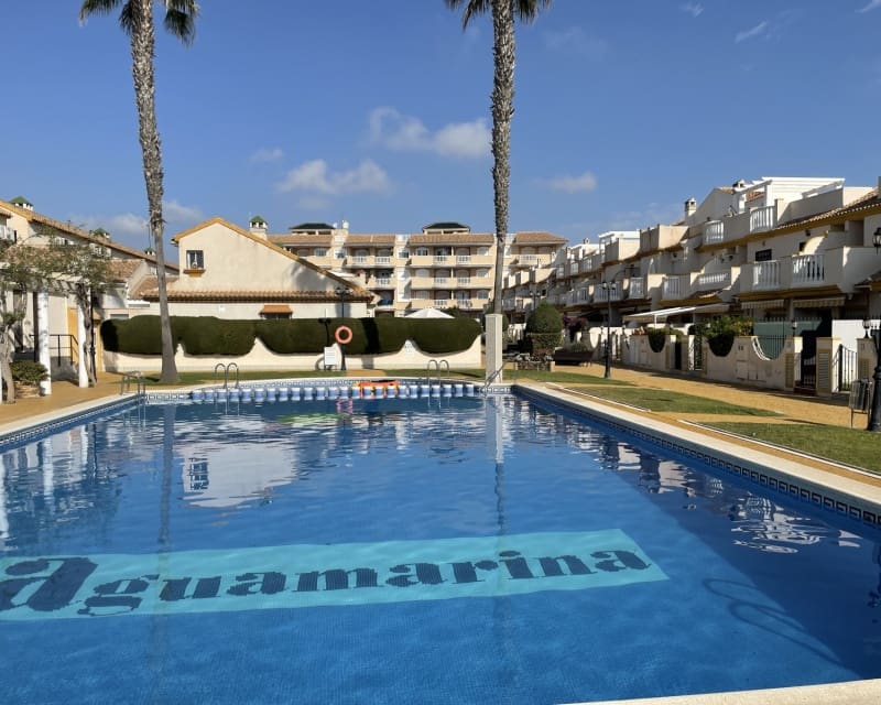 3 bedroom Townhouse for sale in Cabo Roig with pool - € 249,995 (Ref: 9626780)