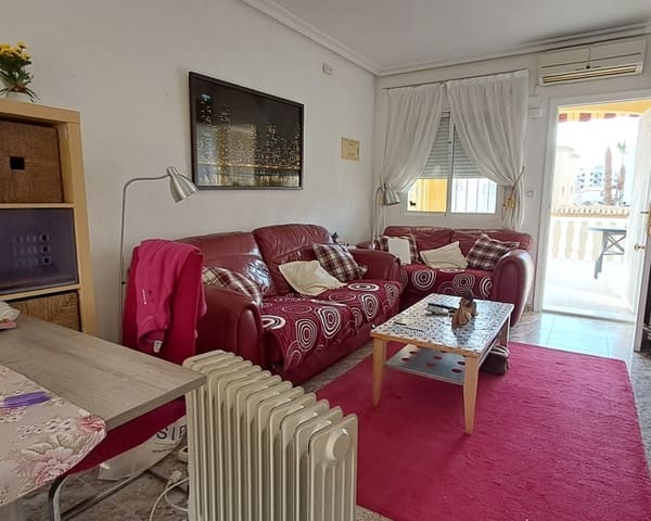 2 bedroom Townhouse for sale in Villamartin, Orihuela with pool - € 159,000 (Ref: 9626785)