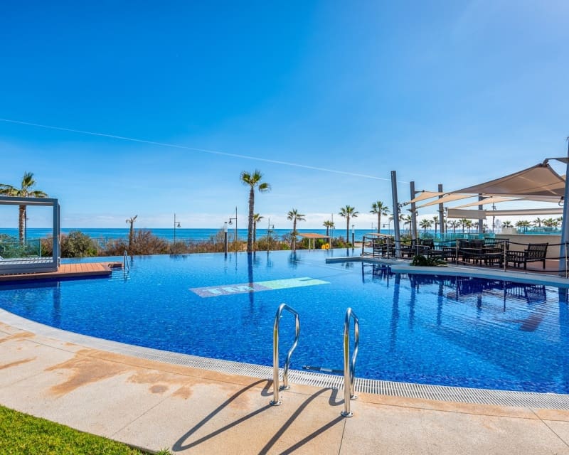 2 bedroom Apartment for sale in Punta Prima with pool - € 399,000 (Ref: 9626786)