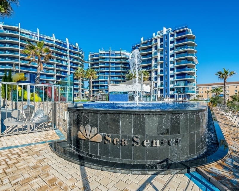 2 bedroom Apartment for sale in Punta Prima with pool - € 399,000 (Ref: 9626786)