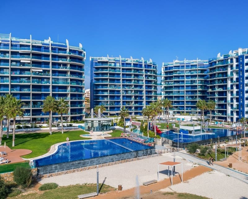 2 bedroom Apartment for sale in Punta Prima with pool - € 399,000 (Ref: 9626786)