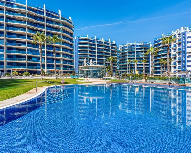 2 bedroom Apartment for sale in Punta Prima with pool - € 399,000 (Ref: 9626786)