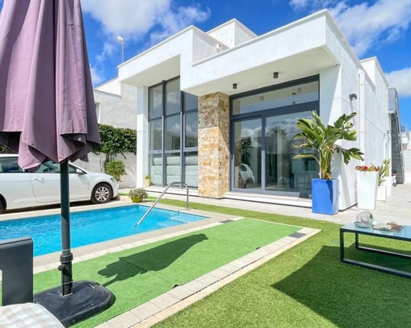 2 soveværelse Villa til salg i Pueblo Bravo, Rojales med swimmingpool - € 369.000 (Ref: 9626787)