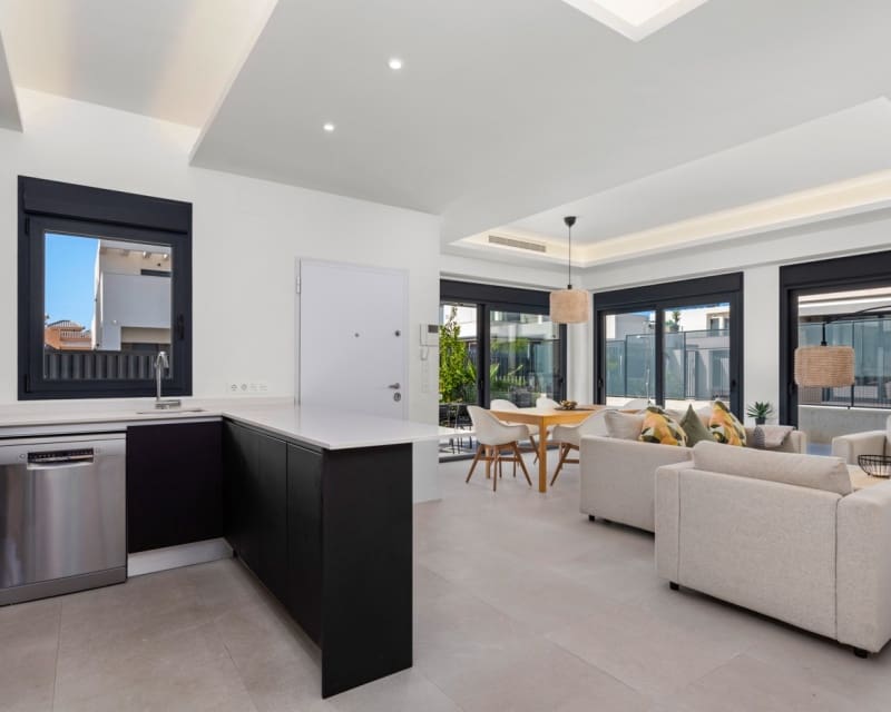 3 soverom Hus til salgs i La Marina med svømmebasseng - € 445 000 (Ref: 9626788)