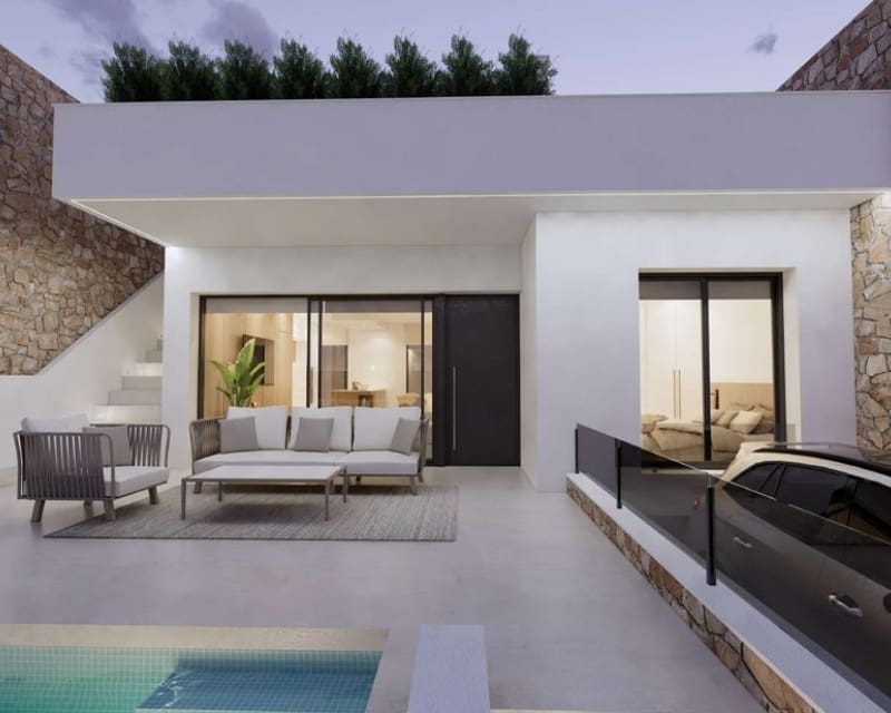 2 bedroom Townhouse for sale in Dolores with pool - € 299,000 (Ref: 9626789)