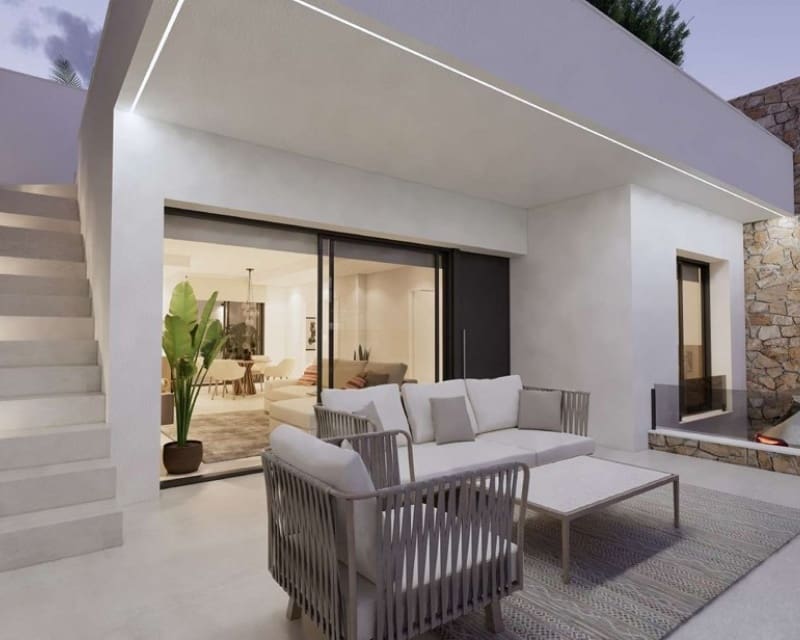 2 bedroom Townhouse for sale in Dolores with pool - € 299,000 (Ref: 9626789)