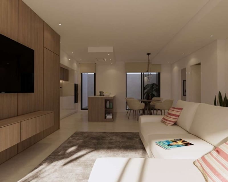 2 bedroom Townhouse for sale in Dolores with pool - € 299,000 (Ref: 9626789)