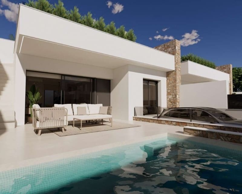 2 bedroom Townhouse for sale in Dolores with pool - € 299,000 (Ref: 9626789)