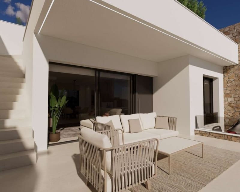 2 bedroom Townhouse for sale in Dolores with pool - € 299,000 (Ref: 9626789)