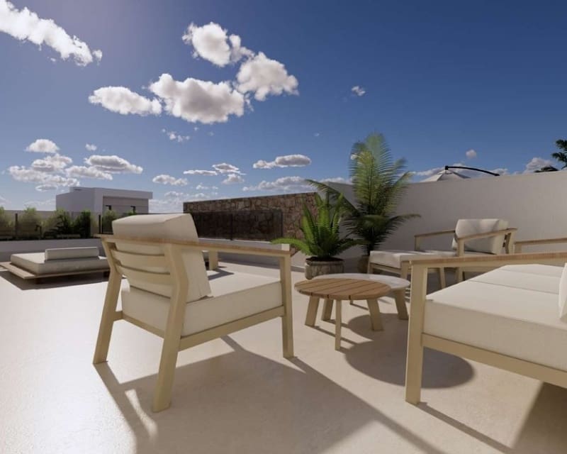 2 bedroom Townhouse for sale in Dolores with pool - € 299,000 (Ref: 9626789)