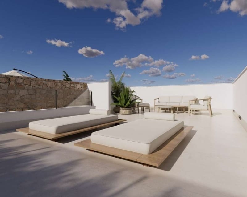 2 bedroom Townhouse for sale in Dolores with pool - € 299,000 (Ref: 9626789)