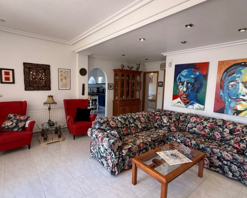 4 sypialnia Willa na sprzedaż w La Zenia z basenem - 570 000 € (Ref: 9626790)