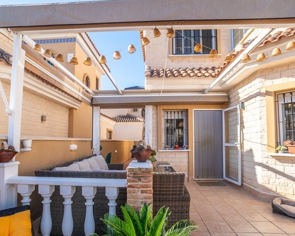 2 camera da letto Villa in vendita in El Raso, Guardamar del Segura con piscina - 247.000 € (Rif: 9626792)