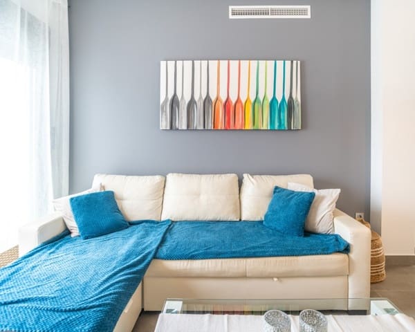 2 quarto Apartamento para venda em Torre de la Horadada, Pilar de la Horadada com piscina - 229 500 € (Ref: 9626793)