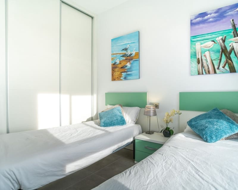 2 quarto Apartamento para venda em Pilar de la Horadada com piscina - 229 500 € (Ref: 9626793)