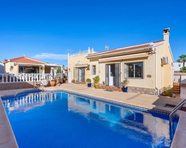 4 soverom Villa til salgs i Doña Pepa, Rojales med svømmebasseng - € 449 500 (Ref: 9626794)