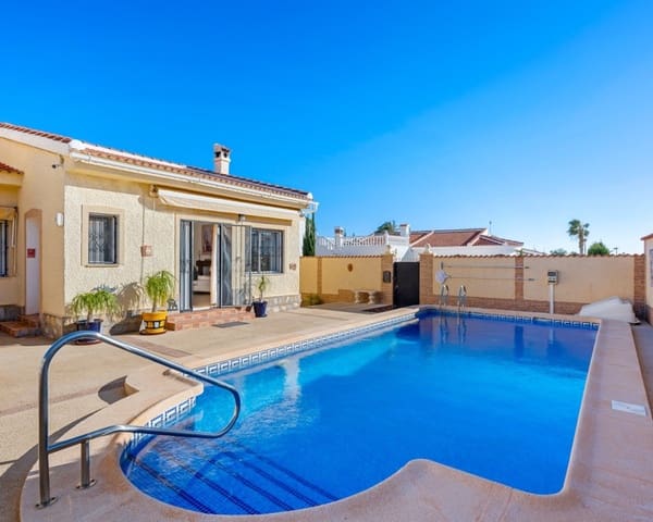 4 soverom Villa til salgs i Doña Pepa, Rojales med svømmebasseng - € 449 500 (Ref: 9626794)