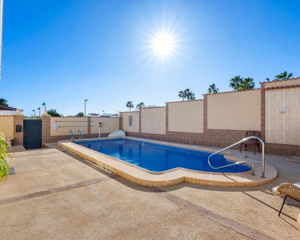 4 soverom Villa til salgs i Doña Pepa, Rojales med svømmebasseng - € 449 500 (Ref: 9626794)