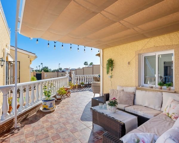 4 soverom Villa til salgs i Doña Pepa, Rojales med svømmebasseng - € 449 500 (Ref: 9626794)