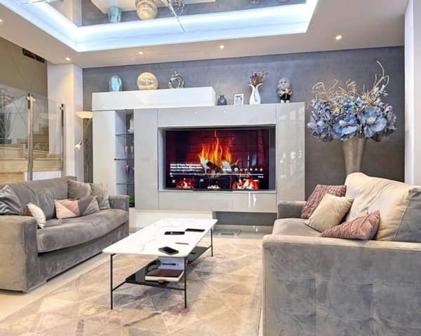 3 soverom Villa til salgs i Villamartin, Orihuela med svømmebasseng - € 475 000 (Ref: 9626795)