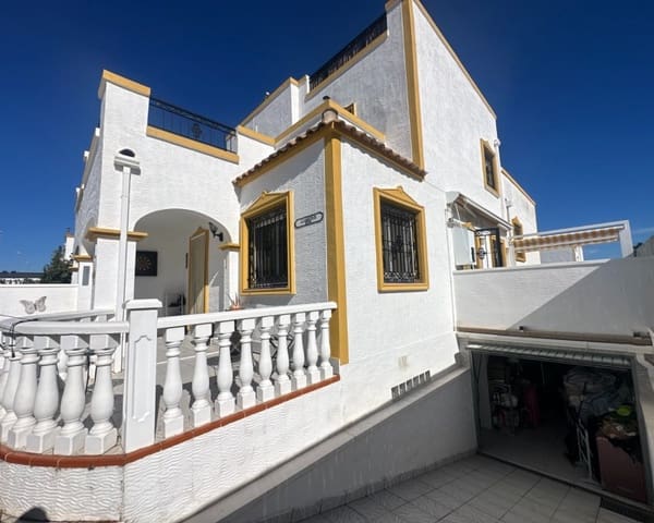 3 sovrum Villa till salu i Los Montesinos med pool - 205 000 € (Ref: 9626798)