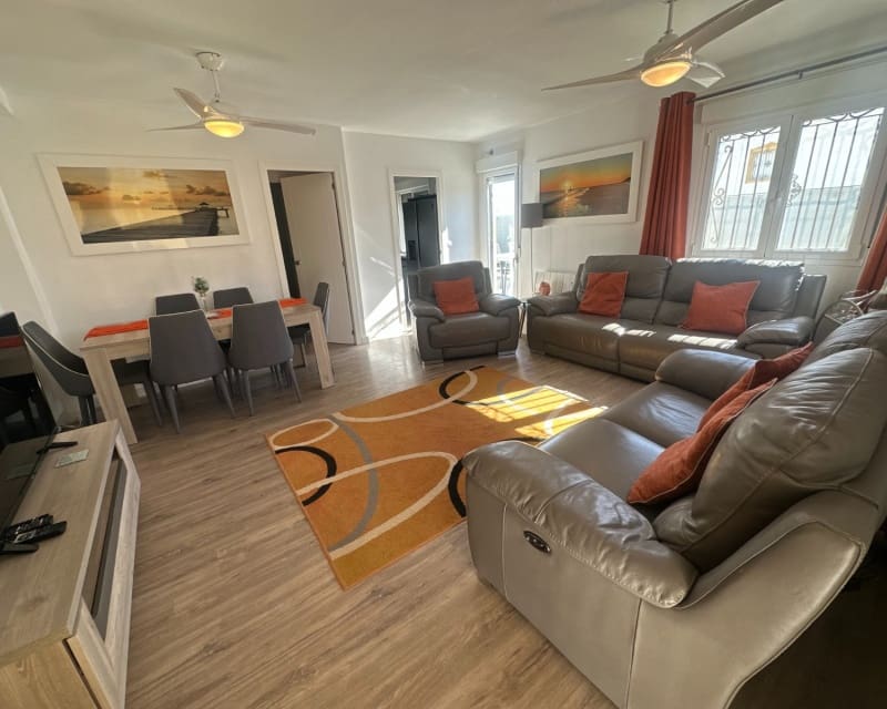 3 camera da letto Villa in vendita in Los Montesinos con piscina - 220.000 € (Rif: 9626798)