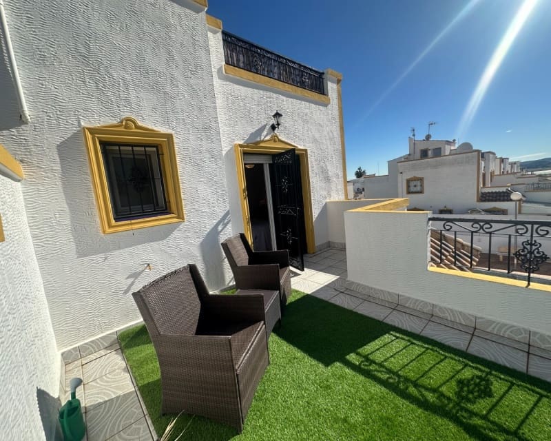 3 camera da letto Villa in vendita in Los Montesinos con piscina - 220.000 € (Rif: 9626798)