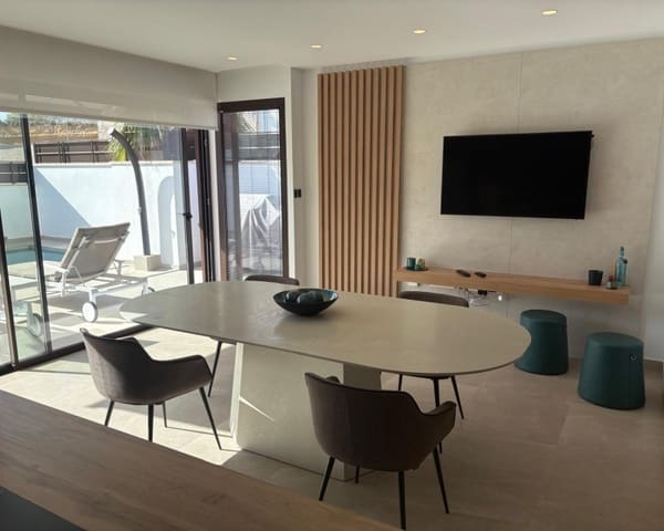 3 sypialnia Dom na sprzedaż w Algorfa z basenem - 485 000 € (Ref: 9626799)