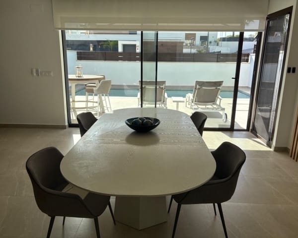 3 sypialnia Dom na sprzedaż w Algorfa z basenem - 485 000 € (Ref: 9626799)