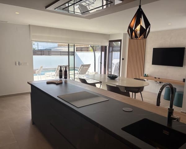 3 sypialnia Dom na sprzedaż w Algorfa z basenem - 485 000 € (Ref: 9626799)