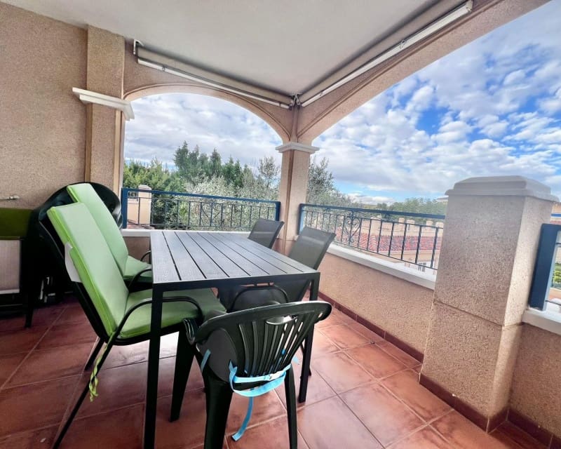 2 soverom Leilighet til salgs i Pilar de la Horadada med svømmebasseng - € 220 000 (Ref: 9626800)