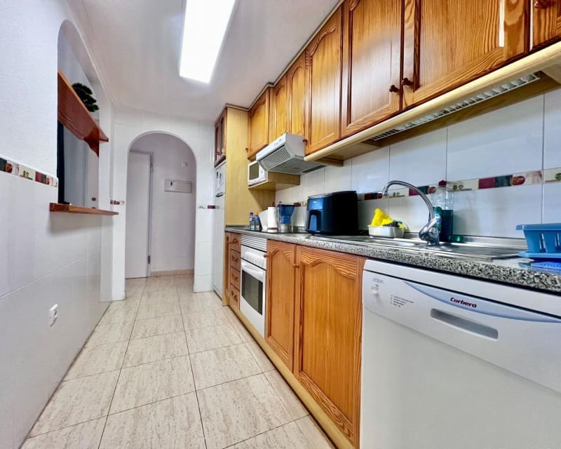 2 soverom Leilighet til salgs i Pilar de la Horadada med svømmebasseng - € 220 000 (Ref: 9626800)