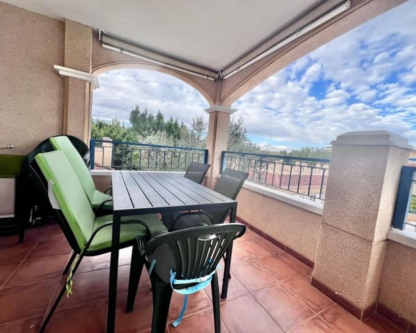 2 soverom Leilighet til salgs i Mil Palmeras, Pilar de la Horadada med svømmebasseng - € 220 000 (Ref: 9626800)