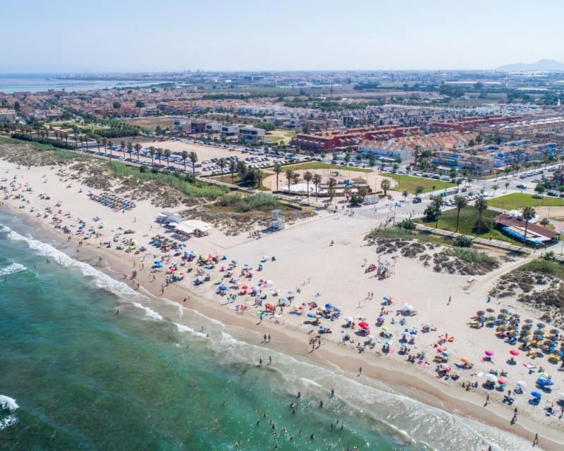 2 soverom Leilighet til salgs i Pilar de la Horadada med svømmebasseng - € 220 000 (Ref: 9626800)