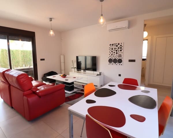 2 slaapkamer Appartement te koop in Algorfa met zwembad - € 245.000 (Ref: 9626802)