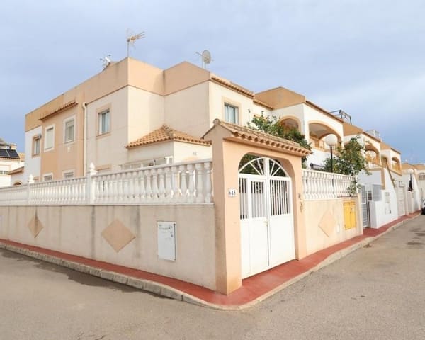 3 camera da letto Villa in vendita in El Chaparral - La Siesta - La Torreta, Torrevieja con piscina - 205.000 € (Rif: 9626803)