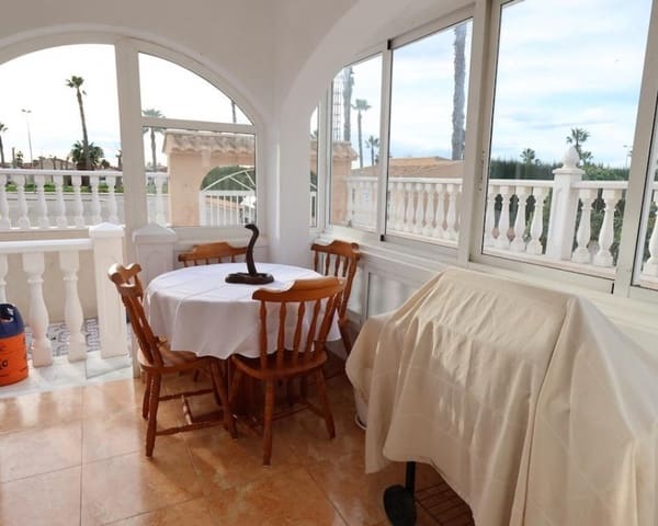 3 camera da letto Villa in vendita in El Chaparral - La Siesta - La Torreta, Torrevieja con piscina - 205.000 € (Rif: 9626803)