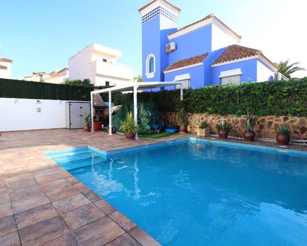 4 camera da letto Villa in vendita in Villamartin, Orihuela con piscina - 414.950 € (Rif: 9626804)