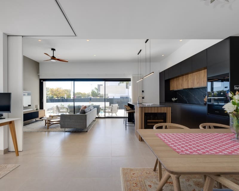 Apartamento de 3 habitaciones en Pilar de la Horadada en venta con piscina - 429.000 € (Ref: 9626806)