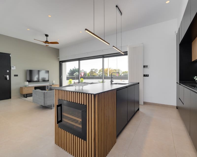 Apartamento de 3 habitaciones en Pilar de la Horadada en venta con piscina - 429.000 € (Ref: 9626806)