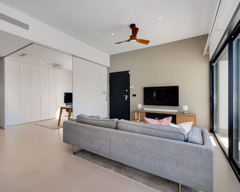 Apartamento de 3 habitaciones en Pilar de la Horadada en venta con piscina - 429.000 € (Ref: 9626806)