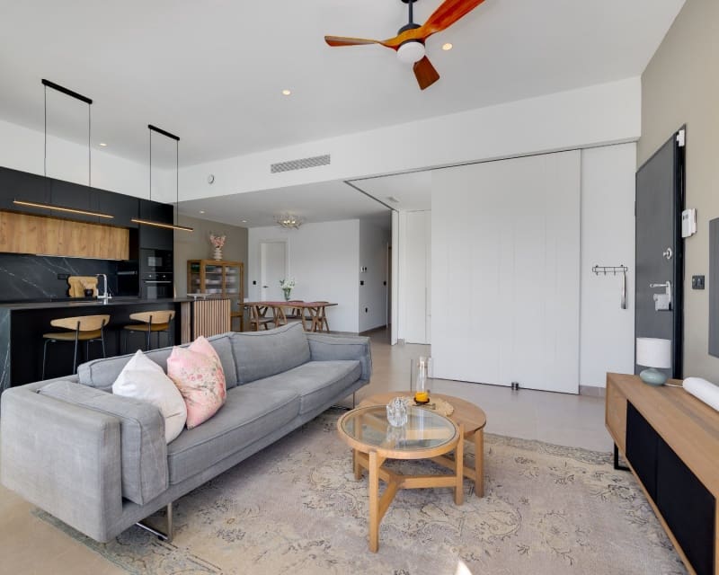 Apartamento de 3 habitaciones en Pilar de la Horadada en venta con piscina - 429.000 € (Ref: 9626806)