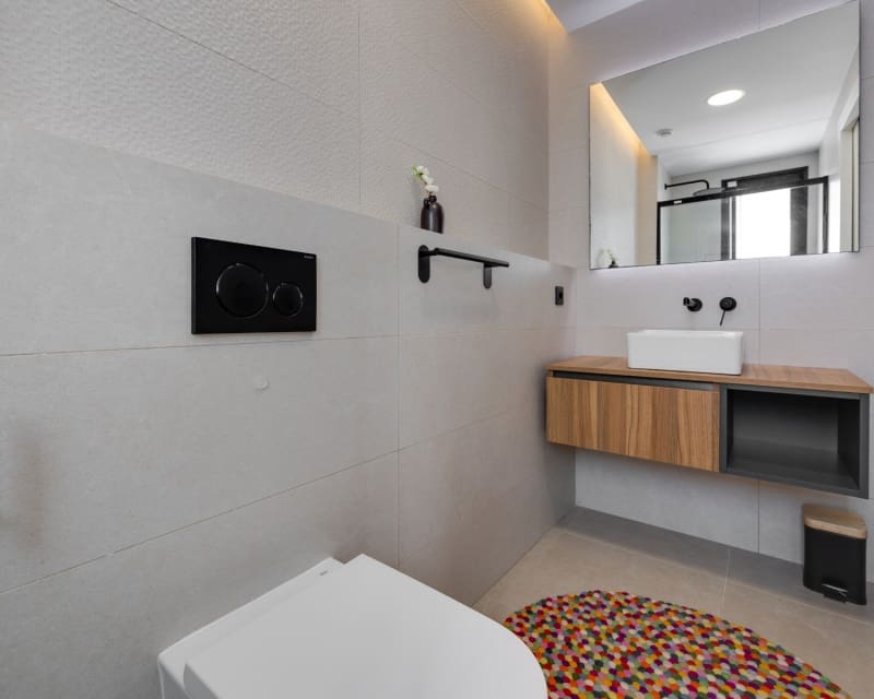 Apartamento de 3 habitaciones en Pilar de la Horadada en venta con piscina - 429.000 € (Ref: 9626806)