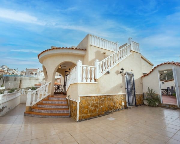 2 soveværelse Villa til salg i La Marquesa, Rojales med swimmingpool - € 249.000 (Ref: 9626807)