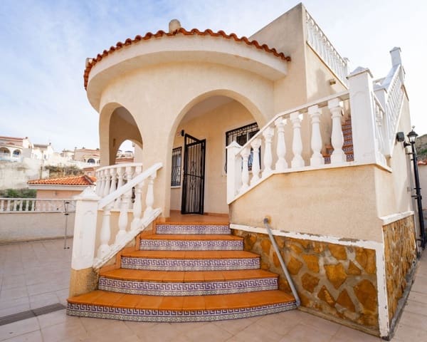 2 soveværelse Villa til salg i La Marquesa, Rojales med swimmingpool - € 249.000 (Ref: 9626807)