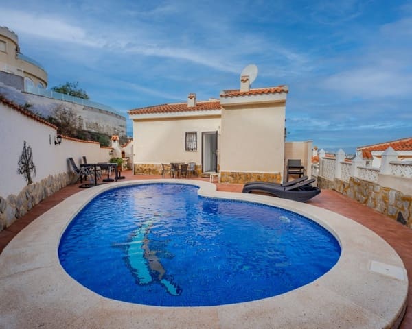 2 soveværelse Villa til salg i La Marquesa, Rojales med swimmingpool - € 249.000 (Ref: 9626807)