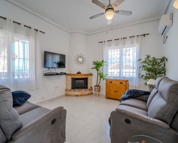 2 soveværelse Villa til salg i La Marquesa, Rojales med swimmingpool - € 249.000 (Ref: 9626807)